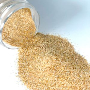 Alternative view of Bote de Ajo Granulado de 200 grs. Azafranes y Especias HELCA