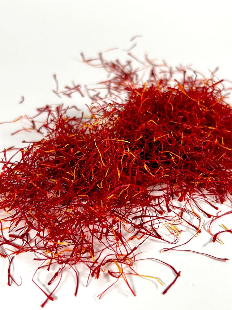 Cofre de Azafrán en Hebra de 10 grs. Azafranes y Especias HELCA - Imagen 4