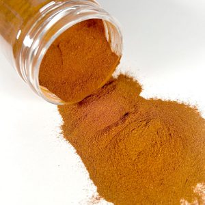 Alternative view of Bote de Canela Molida de 110 grs. Azafranes y Especias HELCA