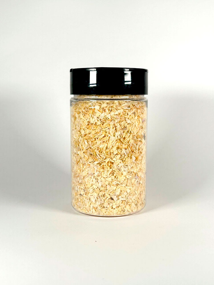 Bote de Cebolla en Escamas de 90 grs. Azafranes y Especias HELCA - Imagen 3