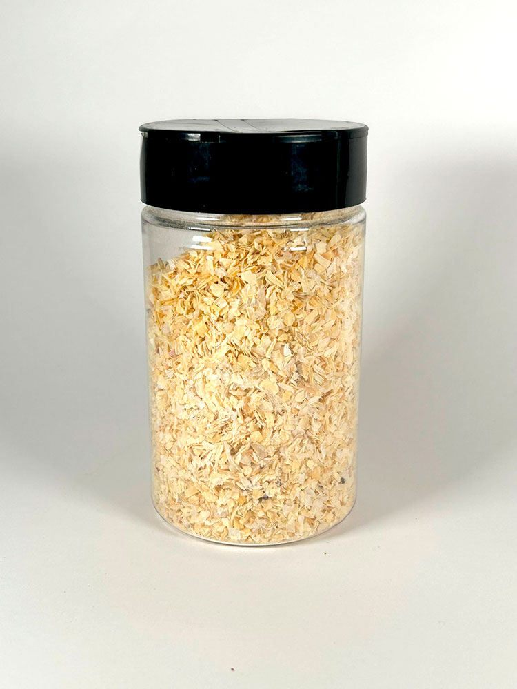 Bote de Cebolla en Escamas de 90 grs. Azafranes y Especias HELCA