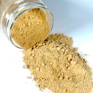 Alternative view of Bote de Jengibre Molido de 110 grs. Azafranes y Especias HELCA