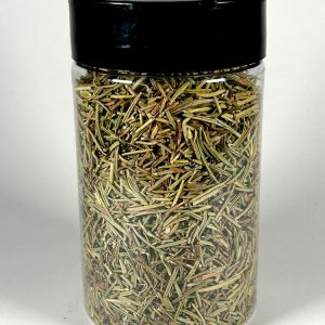 Bote de Romero de 50 grs. Azafranes y Especias HELCA