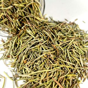 Alternative view of Bote de Romero de 50 grs. Azafranes y Especias HELCA