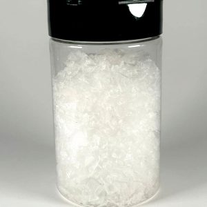 Bote de Sal en Escamas de 100 grs. Azafranes y Especias HELCA