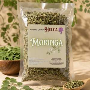 Bolsa de Moringa Hojas.